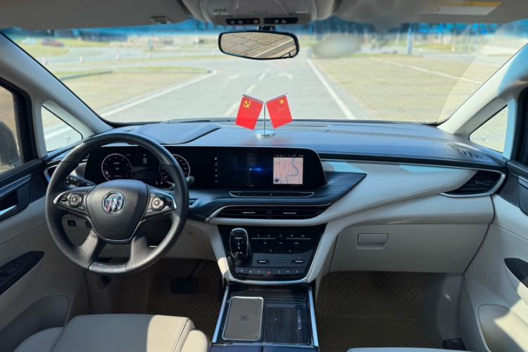 Used Buick GL8 2020 ES Land Cruiser 653T Comfort Edition
