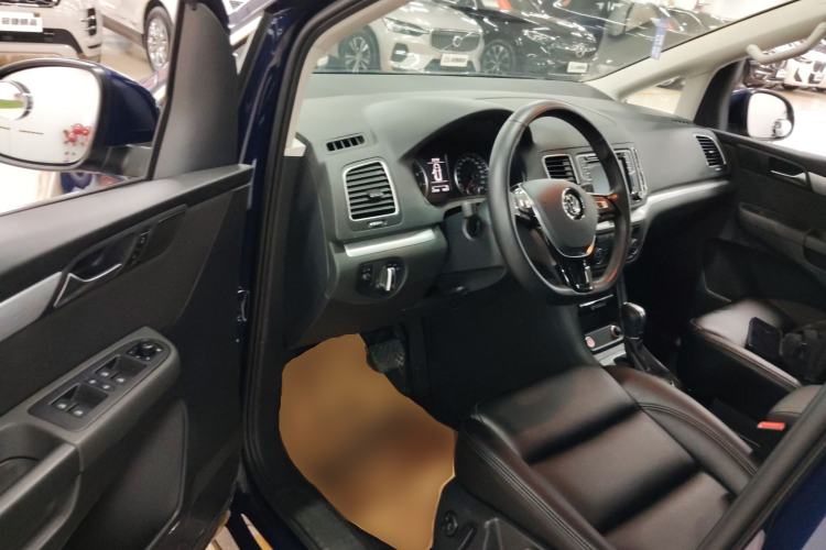 Used Volkswagen Sharan 2018 Revised Version 380TSI Comfort Edition 7-Seater Driver Seat