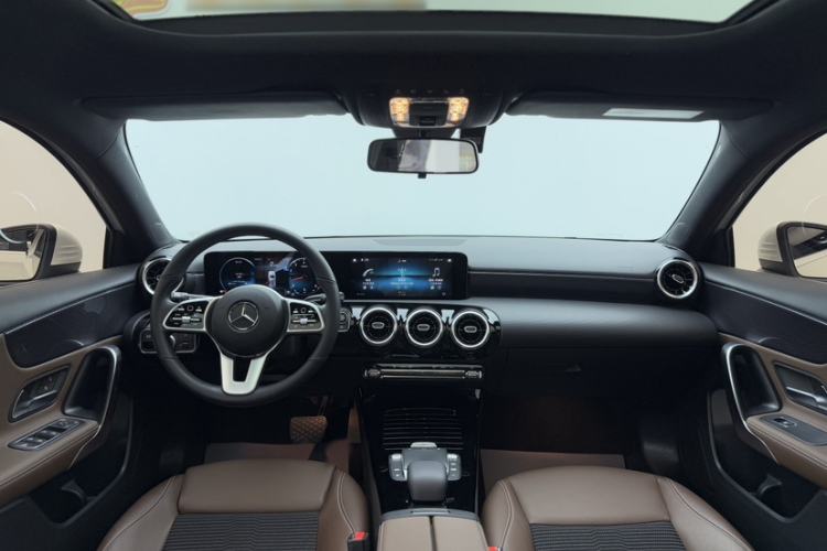 Used Mercedes-Benz A-Class 2022 A 200 Dynamic Edition