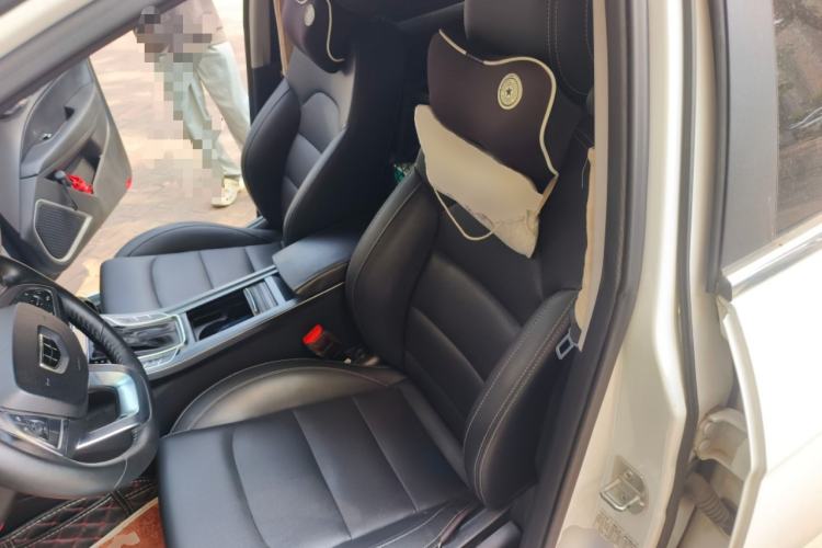 Used Geely Auto Emgrand 2019 Leading Edition 1.5L CVT Upward Asian Games Edition China VI