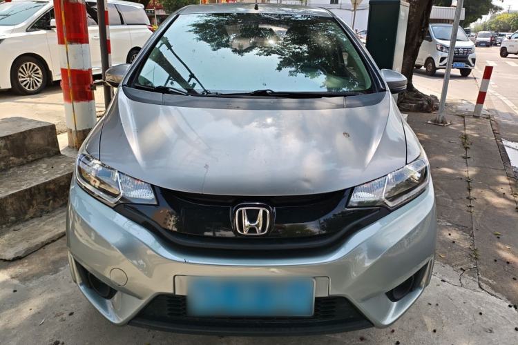 Used Honda Fit 2016 1.5L LX CVT Comfort Model