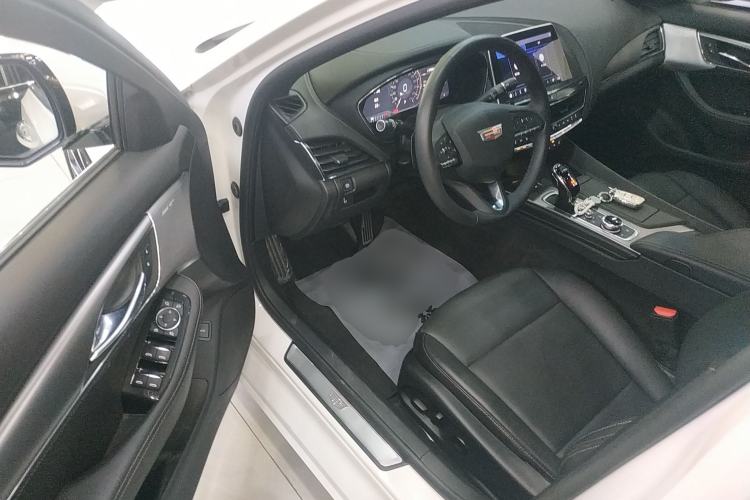 Used Cadillac CT5 2022 28T Prestige Edition
