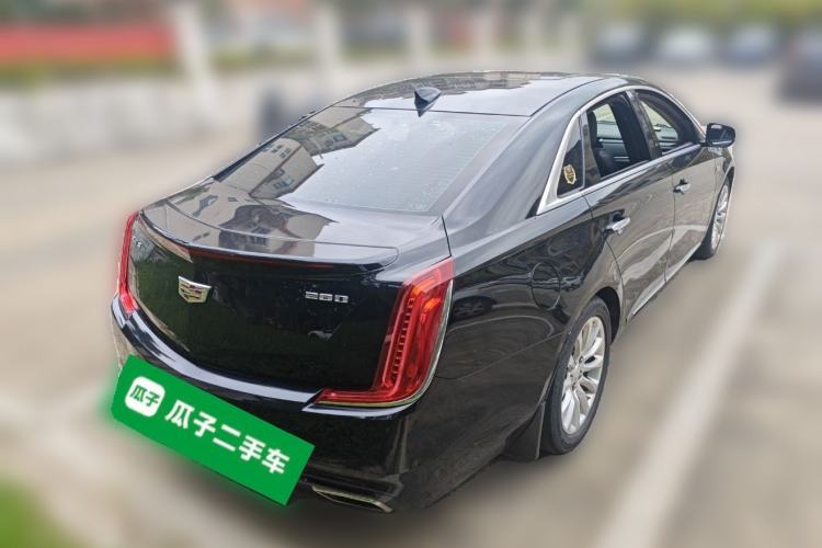 Used Cadillac XTS 2018 28T Elite Edition