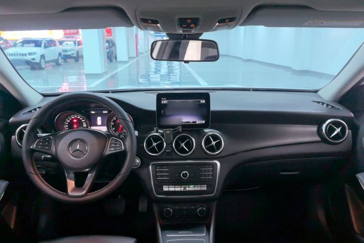 Used Mercedes-Benz GLA 2018 GLA 200 Sport Edition