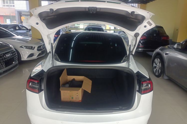 Used Tesla Model 3 2020 Standard Range Rear-Wheel Drive Upgraded Version
