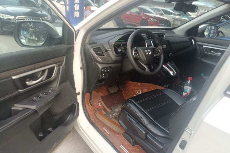 Used Honda CR-V New Energy 2021 Rui·Hybrid e+ 2.0L Intelligent Edition