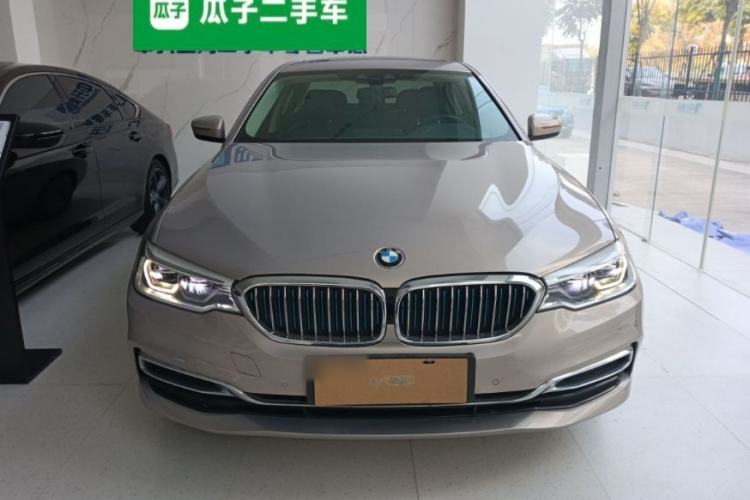 Used BMW 5 Series New Energy 2019 530Le Luxury Package
