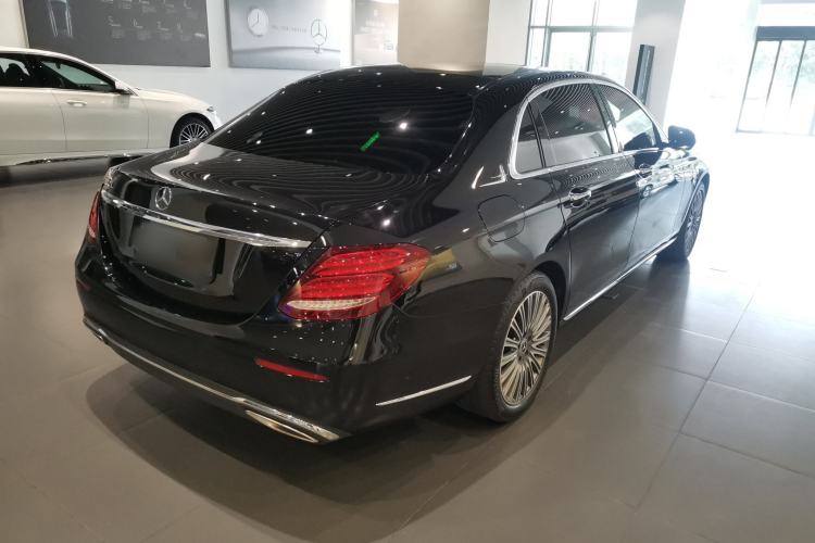 Used Mercedes-Benz E-Class 2020 E 300 L Luxury Model

