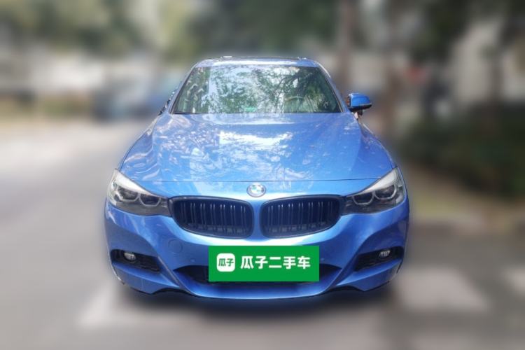 Used BMW 3 Series GT 2020 320i M Sport Package
