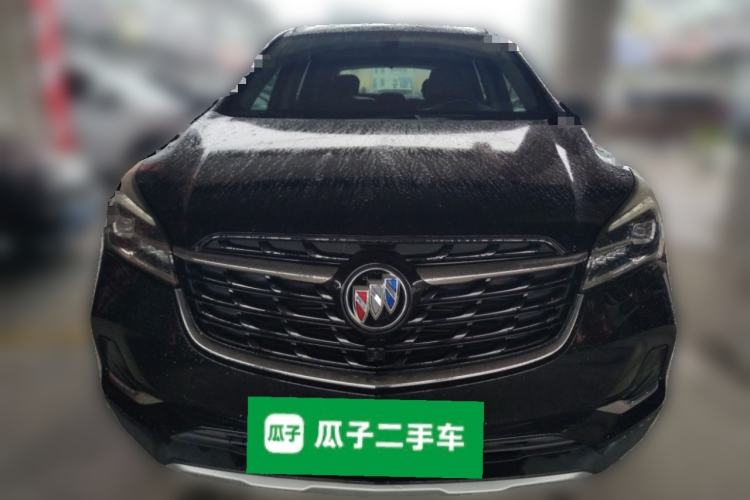 Used Buick Envision 2020 28T Four-Wheel Drive Elite Version Front