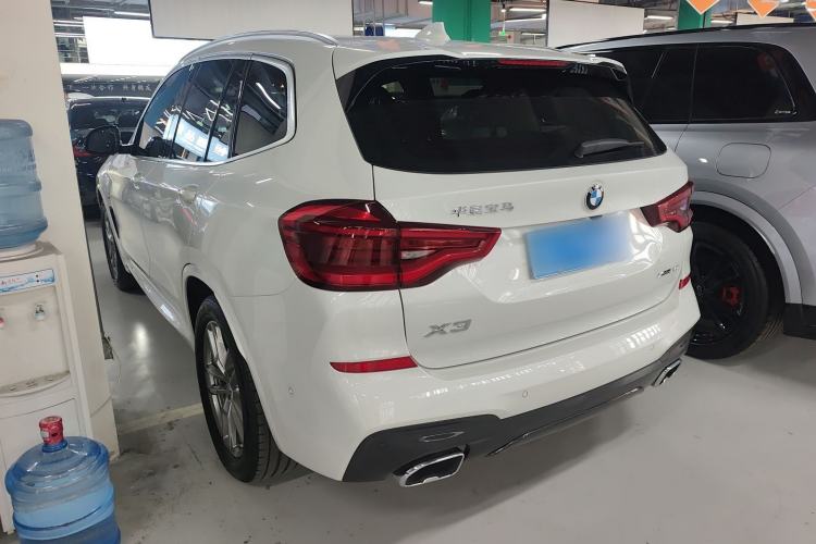 Used BMW X3 2021 Restyled xDrive30i Leading Edition M Sport Package
