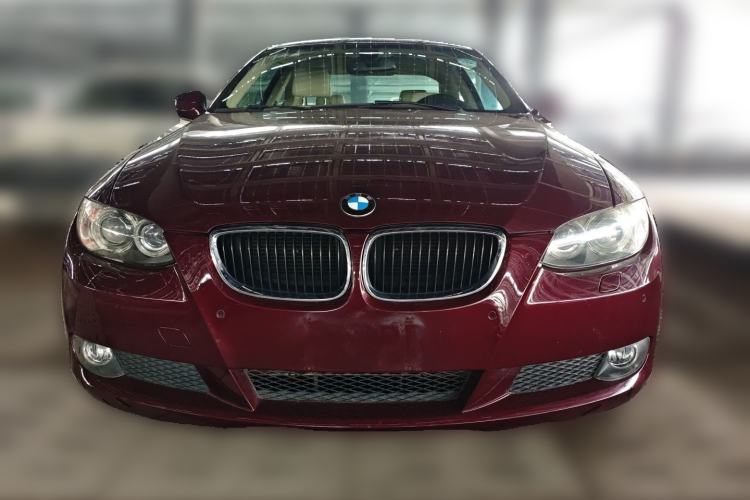 Used BMW 3 Series 2009 320i two-door coupe Front