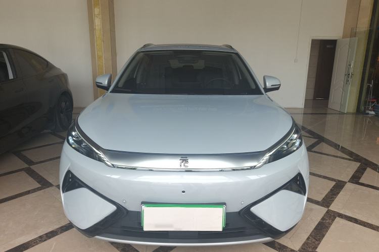 Used BYD Yuan PLUS 2025 Intelligent Driving Version 510 KM Beyond-Grade Edition
