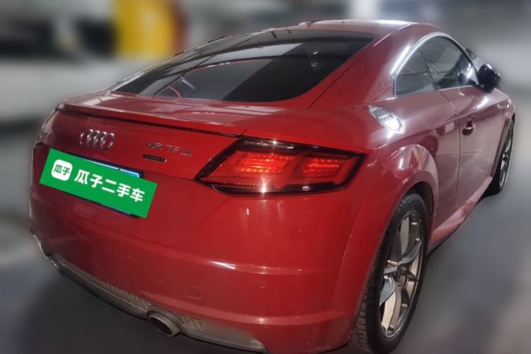 Used Audi TT 2017 TT Coupe 45 TFSI quattro
