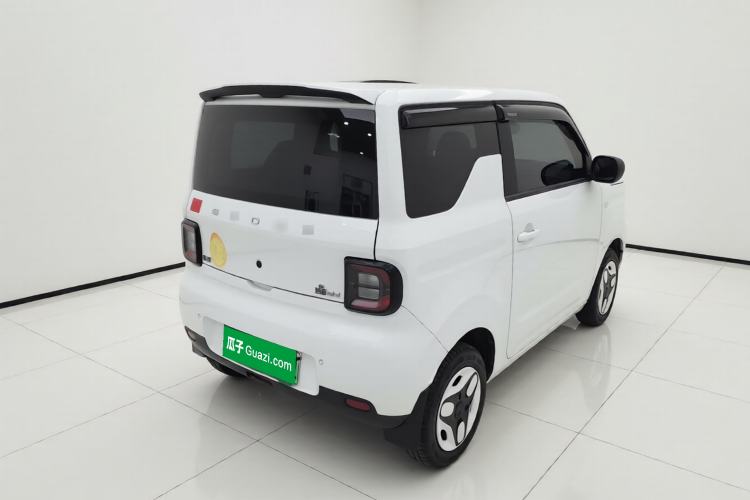 Used Geely Galaxy Panda 2025 210 km – Yuanqi Bear

