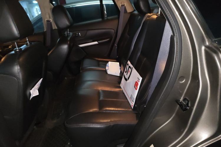 Used Ford Edge 2012 2.0T Elite Edition Left Rear Seat