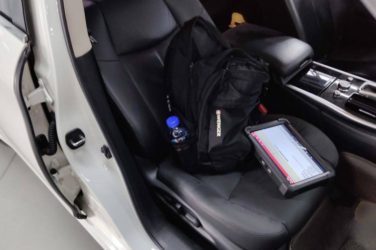 Used Infiniti Q70 2015 Q70L 2.5L Elite Edition