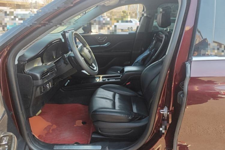 Used Lincoln Corsair 2022 2.0T Two-Wheel Drive Deluxe Edition
