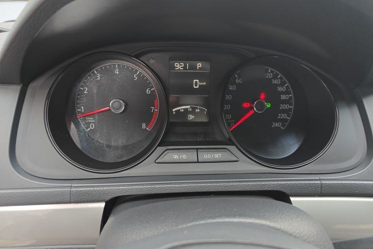 Used Volkswagen Lavida 2017 1.6L Automatic Fashion Edition
