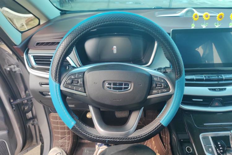 Used Geely Auto Jiajie 2022 1.8TD DCT Platinum Luxury Edition
