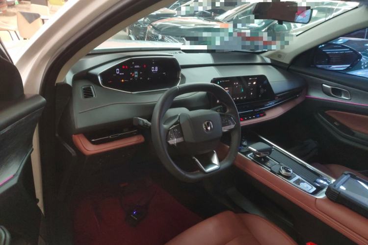 Used Changan CS55PLUS 2024 3rd Generation 1.5T DCT Excellence Model