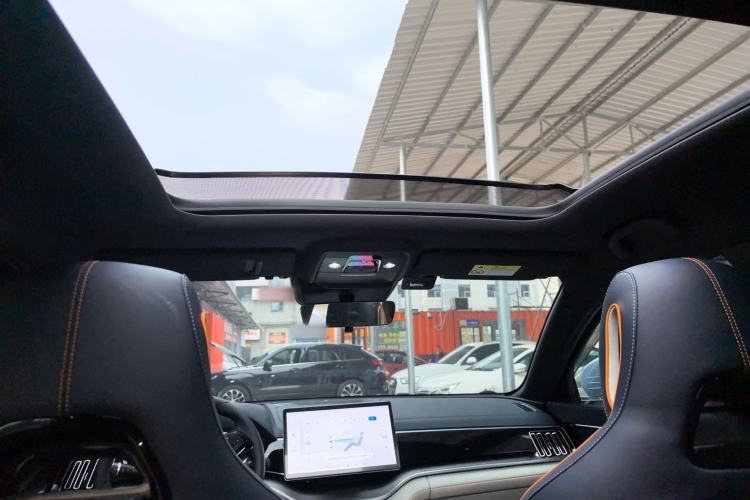 Used BYD Song PLUS New Energy 2023 Champion Edition EV 520KM Prestige Model Headliner