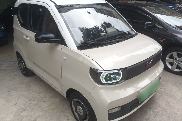 Used Wuling Hongguang MINIEV 2022 Macaron Fashion Model Lithium Iron Phosphate
