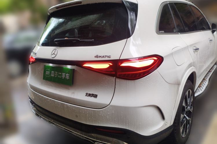 Used Mercedes-Benz GLC 2023 GLC 260 L 4MATIC Dynamic Edition 5-seater