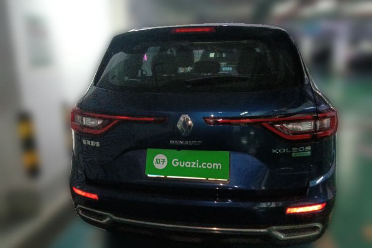 Used Renault Koleos 2017 2.5L Two-Wheel Drive Prestige Edition
