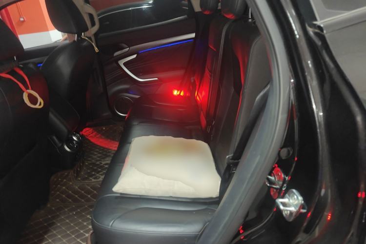 Used Wey VV7 2017 2.0T Flagship Model