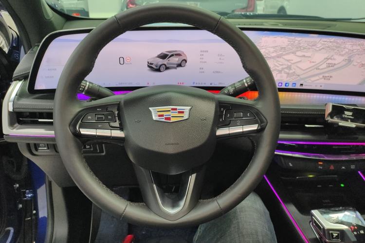 Used Cadillac XT4 2024 28T Two-Wheel-Drive Luxury Version