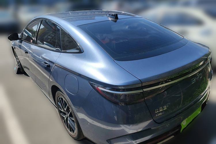 Used BYD Seal 07 DM-i 2025 Intelligent Driving Version DM-i 1.5L 125km Elite Edition