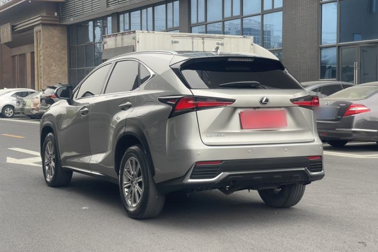 Used Lexus NX 2020 200 All-Wheel Drive Fēngshàng Version China VI Standard