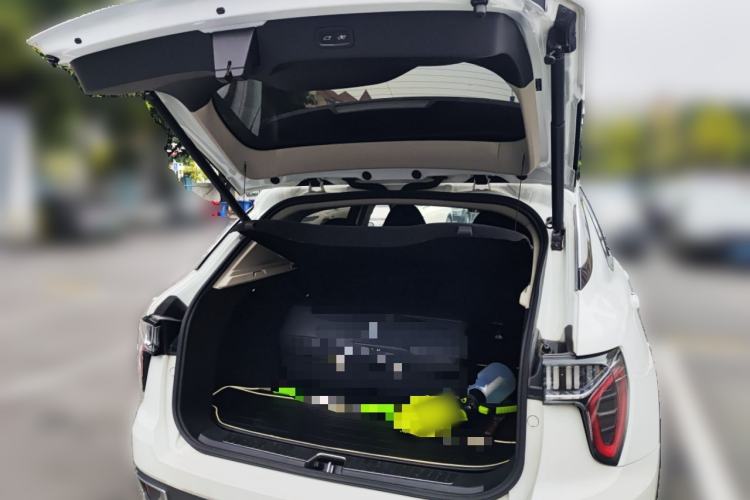 Used Lynk & Co 01 2017 2.0T Two-Wheel Drive Pro Edition
