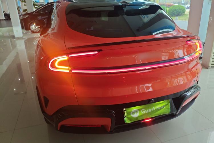 Used Xiaomi Auto YU7 2025 Ultra-Long Range All-Wheel Drive Pro Version