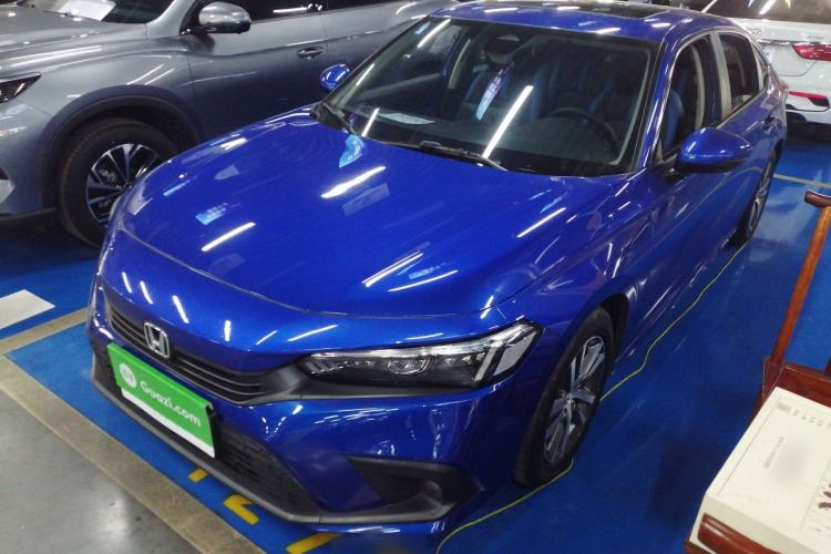 Used Honda Civic 2022 240TURBO CVT Dynamic Edition