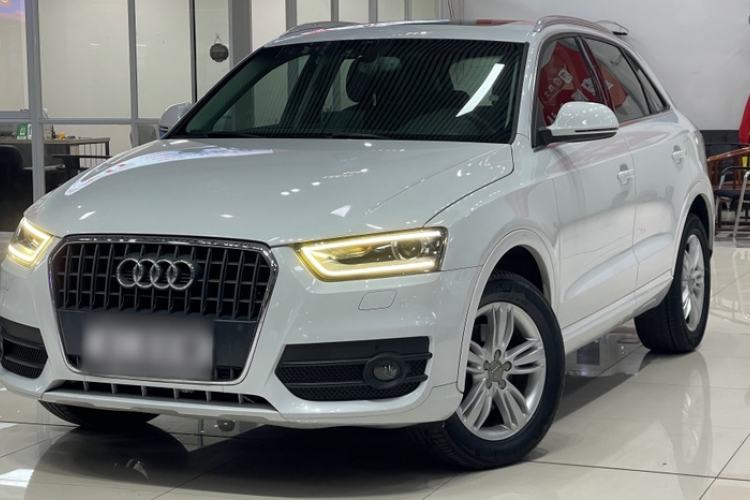 Used Audi Q3 2015 35 TFSI Comfort Model