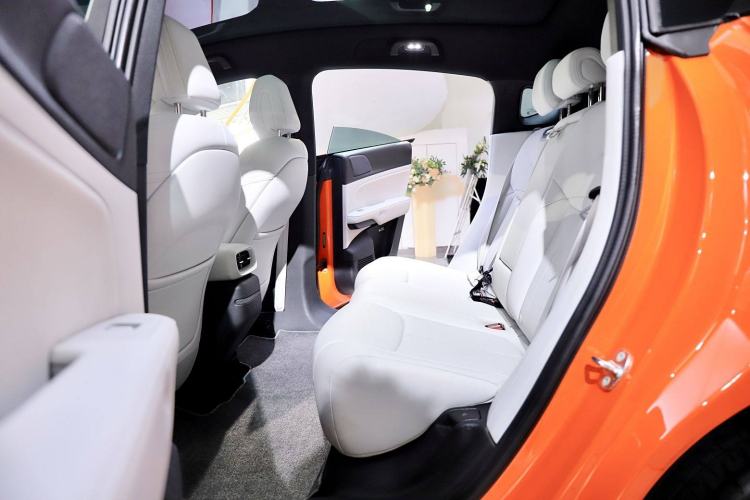 Used XPeng G6 2023 755 Ultra-Long Range Pro