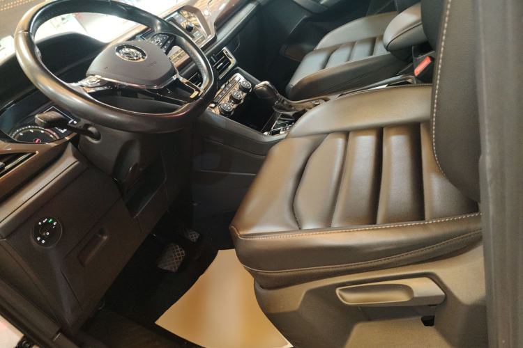 Used Volkswagen Tharu 2020 280TSI Two-Wheel Drive Comfort Edition China VI Standard