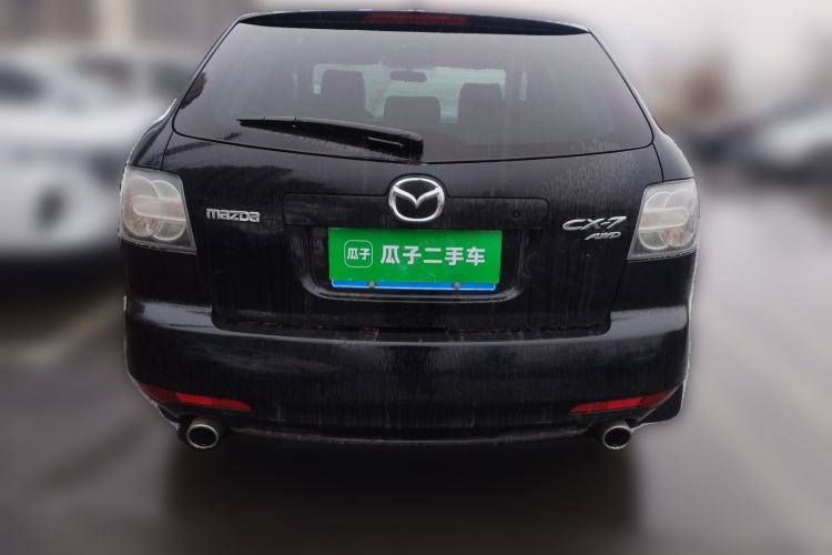 Used Mazda CX-7 2014 2.3T Smart All-Wheel-Drive Sport Edition
