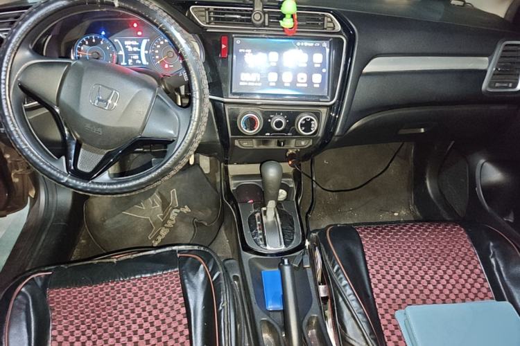 Used Honda Gienia 2017 1.5L CVT Comfort Version