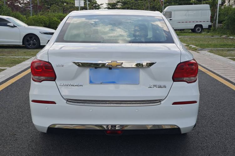 Used Chevrolet Cavalier 2019 320 Automatic Enjoyment with Sunroof