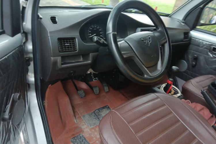 Used Wuling Rongguang 2021 1.5L Extended Basic Enclosed-Window Vehicle 2 Seats L3C