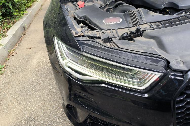 Used Audi A6 2017 Avant 40 TFSI Sport Edition
