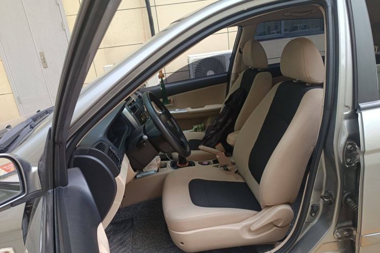 Used Kia Cerato 2008 European-style 1.6 MT GL