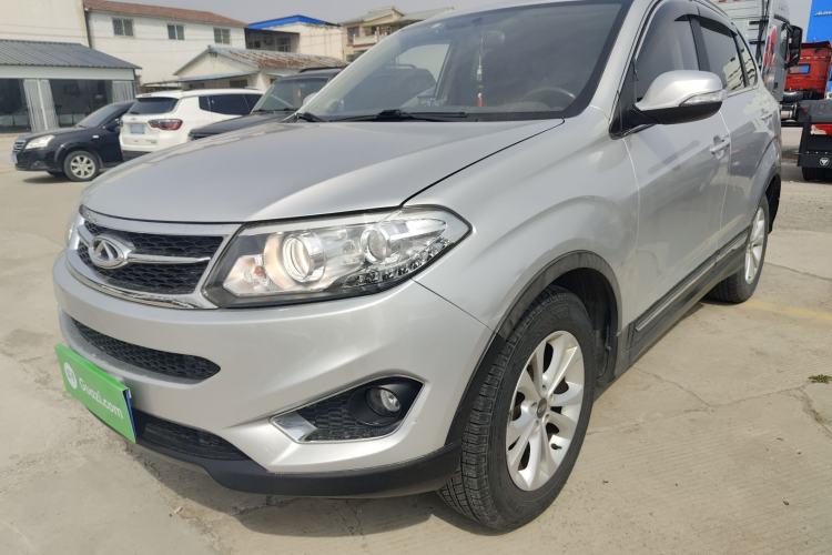Used Chery Tiggo 5 2014 2.0L Manual - Family Deluxe Edition