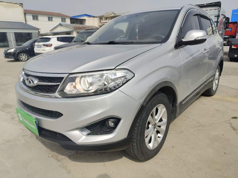 Used Chery Tiggo 5 2014 2.0L Manual – Family Deluxe Edition