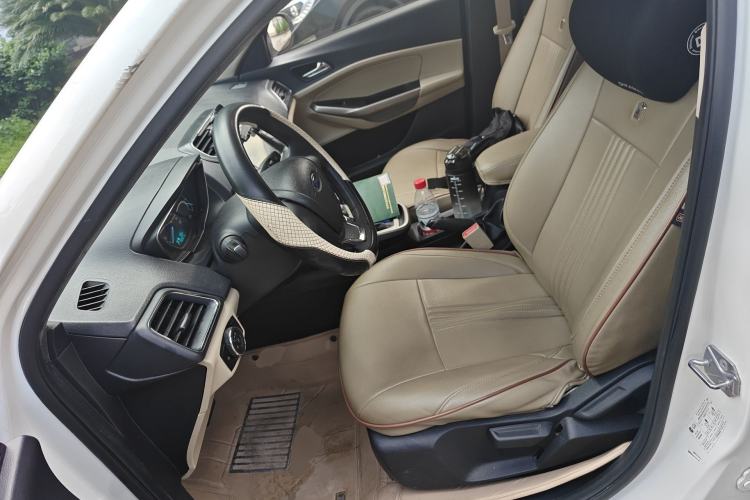 Used Ford Escort 2017 Revised Version 1.5L Automatic Comfort Edition
