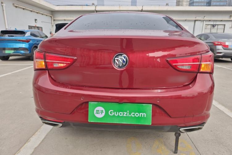 Used Buick Verano 2017 Sedan 20T Dual-Clutch Leading Model
