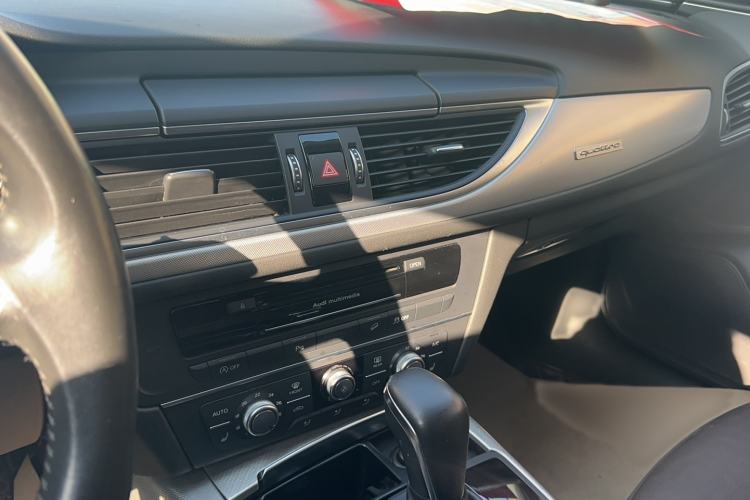 Used Audi A6 2017 3.0T allroad quattro